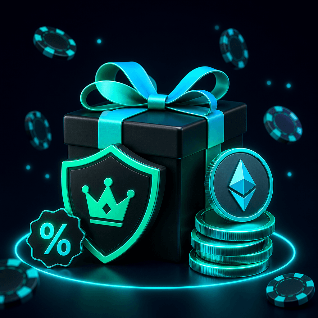 Rollbit bonuses illustration